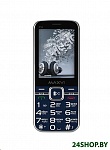 Картинка Мобильный телефон Maxvi P18 (синий)