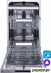 Картинка Встраиваемая посудомоечная машина Midea MID45S370i
