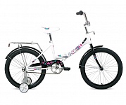 Картинка Детский велосипед Altair City Kids 20 compact 2021 (серый)