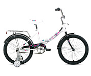Картинка Детский велосипед Altair City Kids 20 compact 2021 (серый)