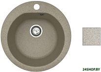 Nika (темно-бежевый)