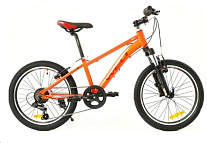 Картинка Детский велосипед Welt Peak 20 2022 (оранжевый)