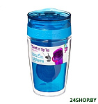 Картинка Термокружка Sistema To-Go Кофе-с-собой 21477 0.315л (синий)