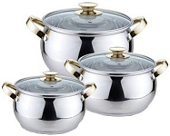 Картинка Набор посуды Kelli KL-4206
