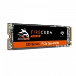 Картинка SSD Seagate FireCuda 520 500GB ZP500GM3A002