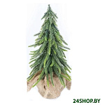 Картинка Елочка настольная Erbis Choinka PE 0.4 м (с имитацией под натуральную)