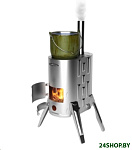 Картинка Коптильня Термофор Дуплет Inox