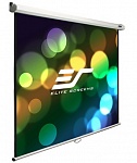 Картинка Проекционный экран Elite Screens Manual M100NWV1 (белый)