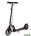 Картинка Самокат городской Maxiscoo Ocean Pro 2023 MSC-OA-2301 (графит)
