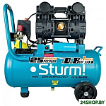 Картинка Компрессор Sturm AC93224OL