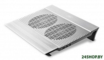 Картинка Подставка для ноутбука DeepCool N8 Silver
