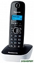 Радиотелефон Panasonic KX-TG1611 RUW (белый)