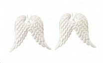 Картинка Набор елочных игрушек Зимнее волшебство Крылья ангела (3570496)