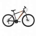 Картинка Велосипед STARK Tank 27.1 D 2021 (18, черный/оранжевый)