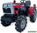 Мини-трактор Mitsubishi VST MT180D с гидроусилителем руля