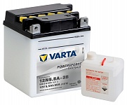Картинка Аккумулятор Varta POWERSPORTS 506012 (6 Ah)