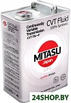 MJ-322 CVT FLUID 100% Synthetic 4л