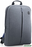 Картинка Рюкзак для ноутбука HP Essential серый (K0B39AA)