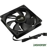 Картинка Вентилятор для корпуса AeroCool Force 12 PWM (черный)