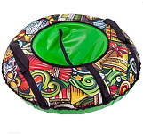 Картинка Тюбинг ТЯНИ-ТОЛКАЙ 730 мм XMAS (оксфорд, Норм)