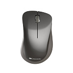 Картинка Мышь беспроводная CANYON CNS-CMSW911DG (темно-серый)