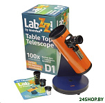 Картинка Телескоп Levenhuk LabZZ D1