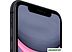 Смартфон Apple iPhone 11 64GB (черный) (MHDA3)