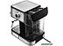 Рожковая помповая кофеварка Kitfort KT-765 (серебристый/черный)