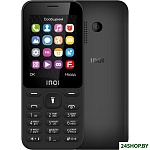 Картинка Мобильный телефон Inoi 241 (черный)