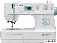 Картинка Компьютерная швейная машина JANOME HD 6130