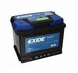 Картинка Автомобильный аккумулятор Exide Excell EB621 (62 А/ч)