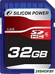 SiliconPowerSDHCCard32GBClass6