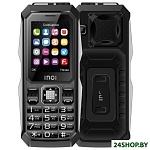 Картинка Мобильный телефон Inoi 246Z (серый)