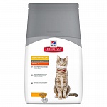 Картинка Сухой корм для кошек Hill's Science Plan Feline Adult Urinary Sterilised Chicken (1,5 кг)