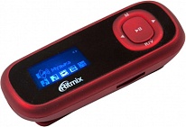 Картинка MP3-плеер Ritmix RF-3410 Red