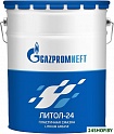 Gazpromneft Литол-24 18кг 2389904078