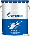 Gazpromneft Литол-24 8 кг 2389906897