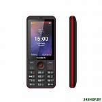 Картинка Кнопочный телефон TeXet TM-321 (черный)