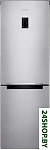Картинка Холодильник SAMSUNG RB30A32N0SA/WT (серебристый)