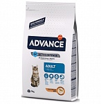Картинка Сухой корм для кошек Advance Sterilized Adult Turkey (3 кг)