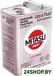 MJ-329 CVT ULTRA FLUID 100% Synthetic 4л