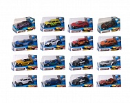 Картинка Автомобиль игрушечный Teamsterz Street Machines (1416383.V18)