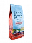 Картинка Сухой корм для взрослых собак PET'S BRUNCH ADULT MINI BREEDS (с телятиной, 11 кг)