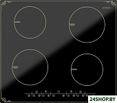 Картинка Варочная панель Дарина P8 EI305 B (черная)