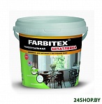Картинка Шпатлевка Farbitex универсальная акриловая для наружных и внутренних работ (3.5 кг)