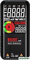 Мультиметр Bside S10 (черный)