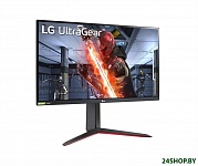 Картинка Монитор LG UltraGear 27GN650-B