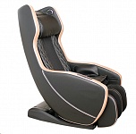 Картинка Массажное кресло Gess GESS-800 (черный/коричневый)