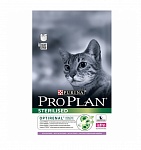 Картинка Сухой корм для кошек Pro Plan Sterilised с индейкой (3 кг)
