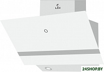 Картинка Кухонная вытяжка LEX Touch Eco 600 (белый)